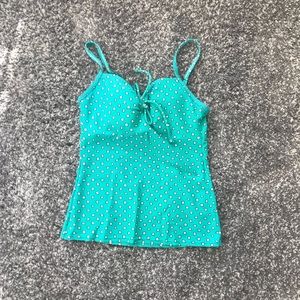 NWT Kohl’s Tankini Top